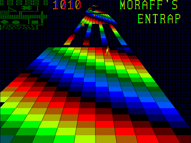 Moraff's Entrap screenshot