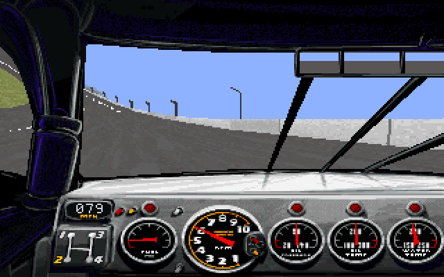 NASCAR Racing screenshot