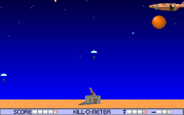 Night Raid screenshot