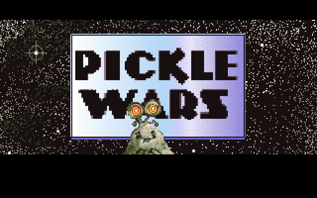Pickle Wars screenshot 3