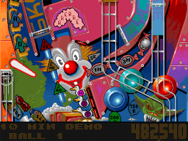 Pinball Fantasies screenshot