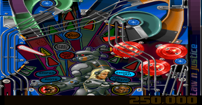 Pinball Illusions screenshot