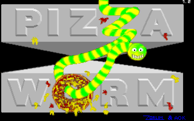 Pizza Worm screenshot 3