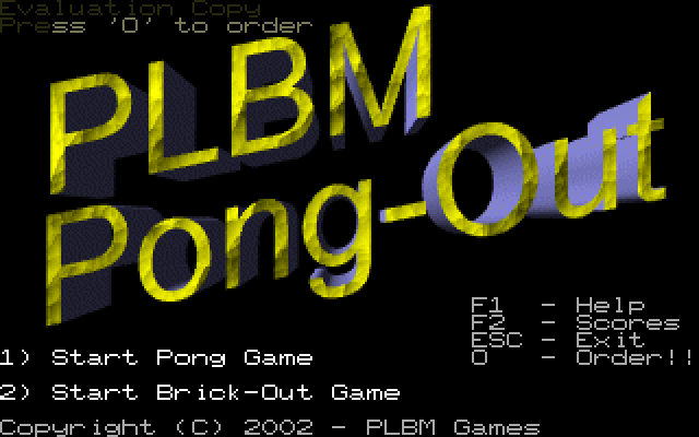 Pong-Out screenshot 3