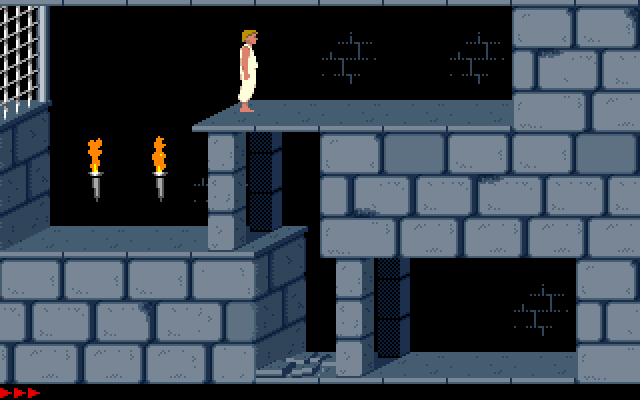 Prince of Persia screenshot