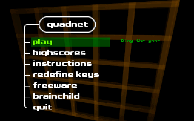 Quadnet screenshot 3
