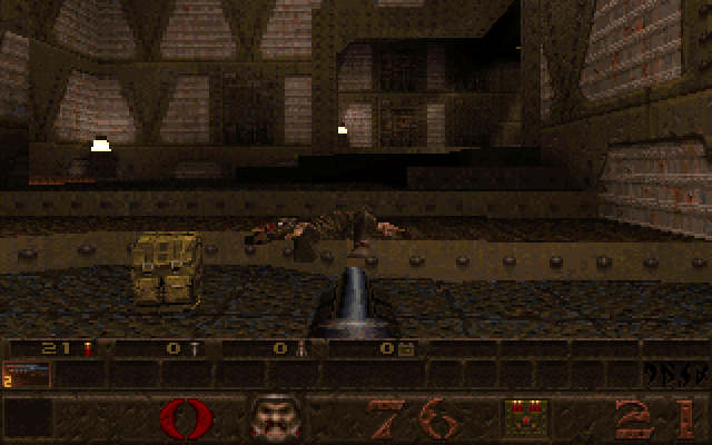 Quake screenshot