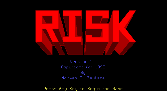 Risk screenshot 3