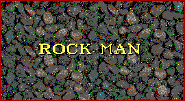 Rock Man screenshot 3