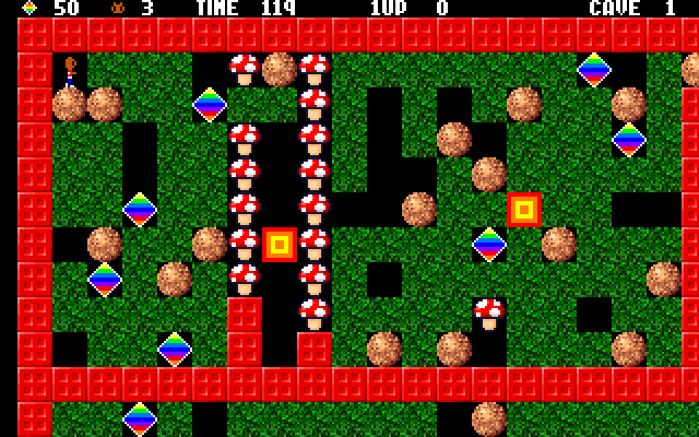 RockRush screenshot