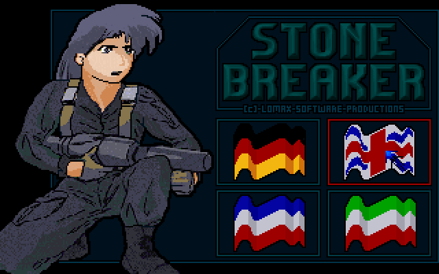 StoneBreaker screenshot 3