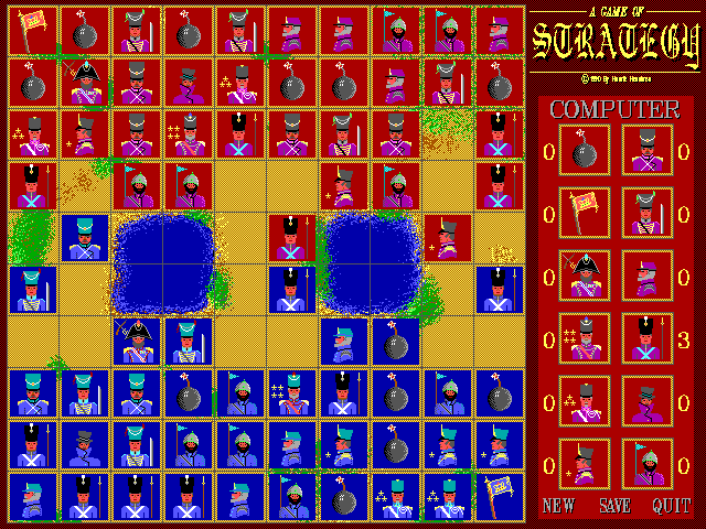 Strategy screenshot