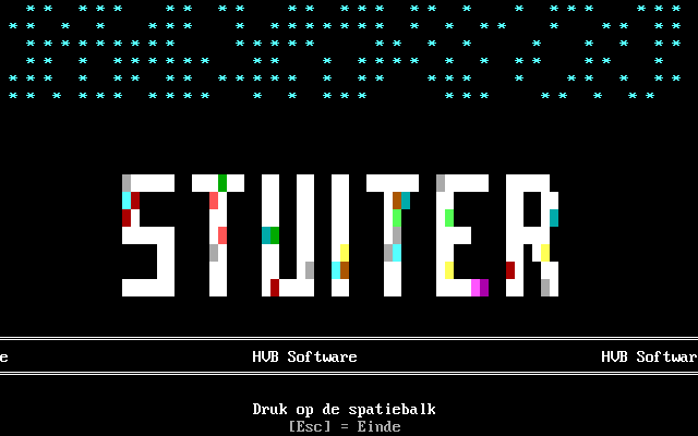 Stuiter screenshot 3