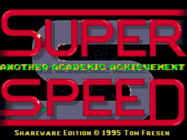 Super Speed screenshot 2