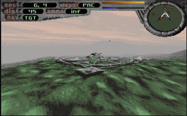 Terminal Velocity screenshot