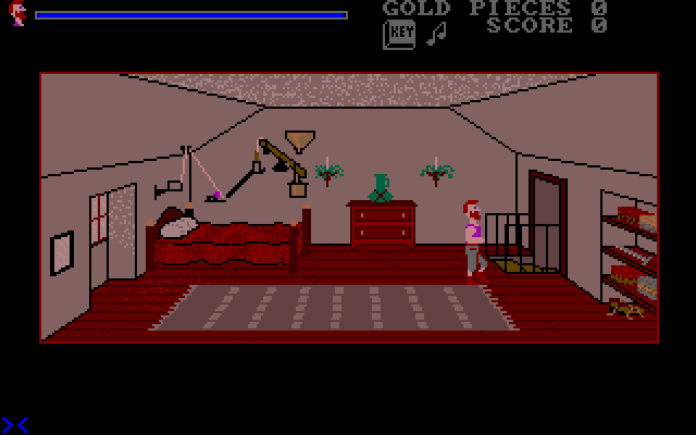 The Adventures of Maddog Williams in The Dungeons of Duridian screenshot