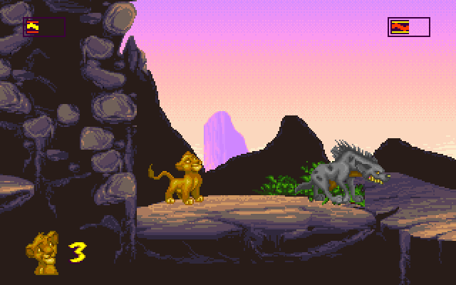 The Lion King screenshot 2