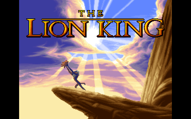 The Lion King screenshot 3
