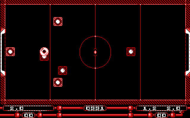 The Solar Hockey League screenshot 1