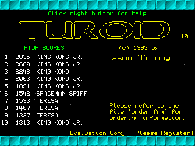 Turoid screenshot 3
