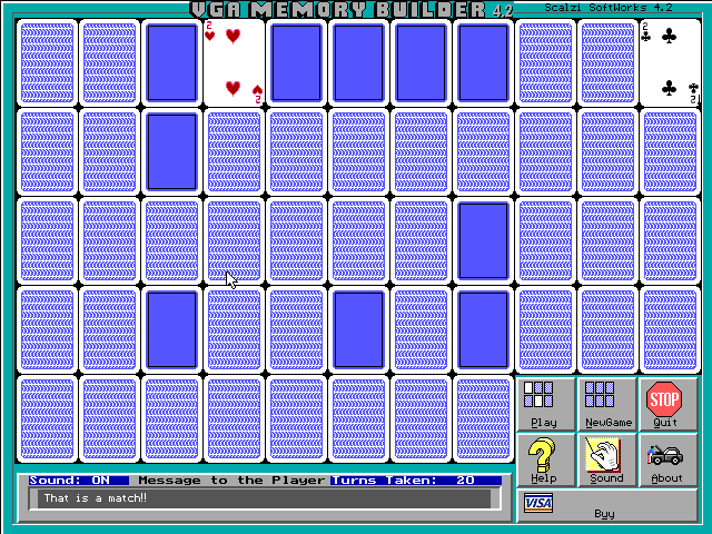 VGA Memory Builder screenshot 1