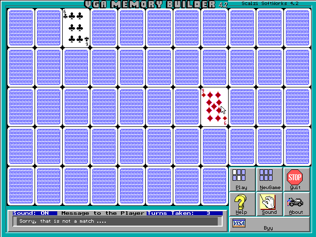 VGA Memory Builder screenshot 2