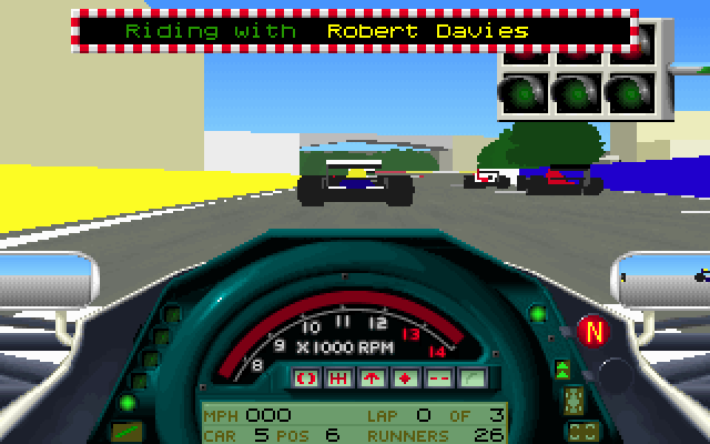 World Circuit screenshot