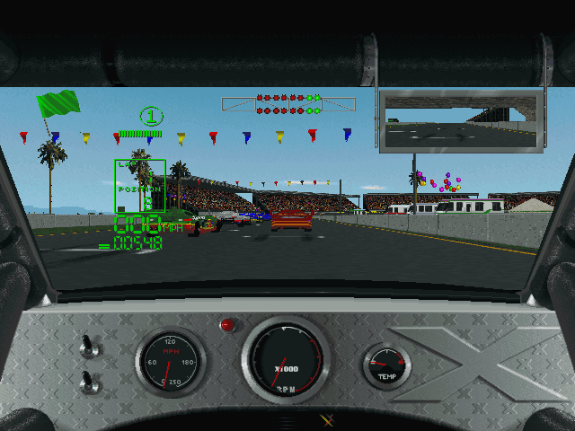 XCar: Experimental Racing screenshot