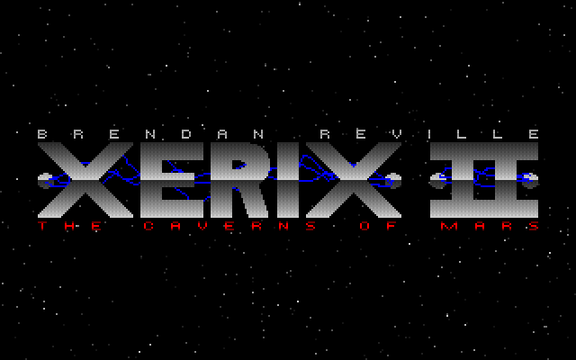 Xerix 2 screenshot 3